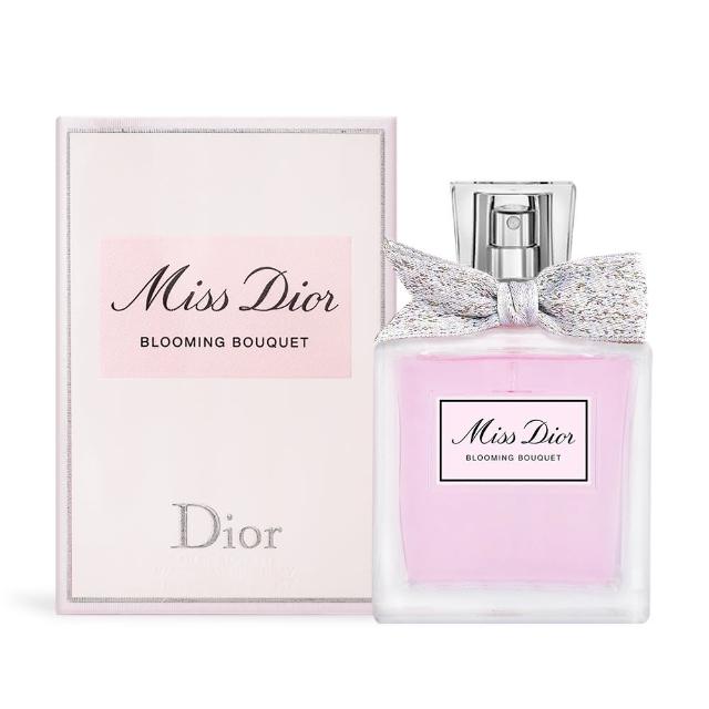 【Dior 迪奧】Miss Dior 花漾迪奧淡香水(100ml-新版-國際航空版