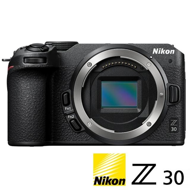 【Nikon 尼康】Z30 BODY 單機身(公司貨AP-SC 無反微單眼相機4K