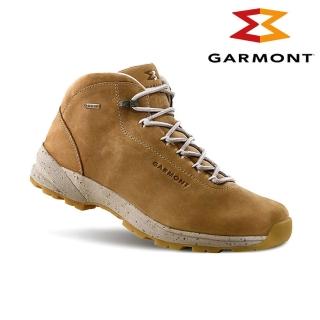 【GARMONT】女款GTX中筒休閒旅遊鞋Tiya WMS 481046/611(GoreTex、防水透氣、Megagrip黃金大底、健行鞋)