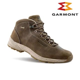 【GARMONT】女款GTX中筒休閒旅遊鞋Tiya WMS 481046/612(GoreTex、防水透氣、Megagrip黃金大底、健行鞋)