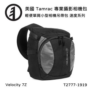 【Tamrac 達拉克】Velocity 7Z 輕便單肩小型相機吊帶包 T2777-1915(公司貨)