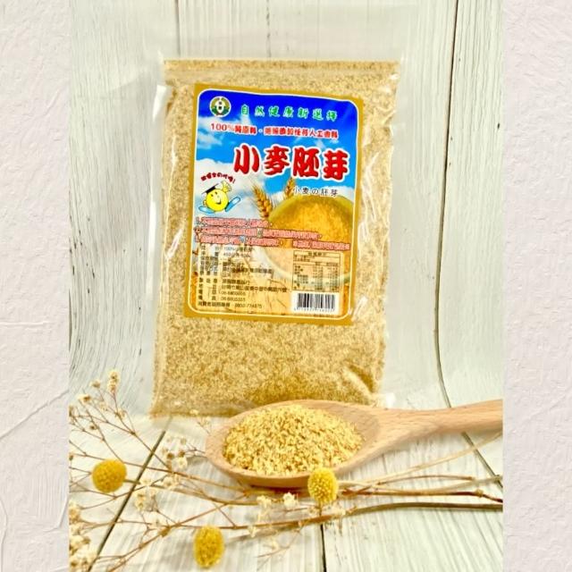 【東農產銷班】小麥胚芽450克裝