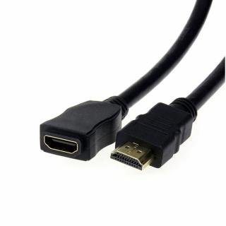 【LineQ】HDMI公對母延長線 hdmi轉接-10m