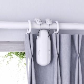 【SwitchBot】Curtain 3 智慧窗簾機器人 R型/U型(電動窗簾 窗簾機器人 HomeKit)