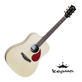 【Kepma 卡馬】G131 41吋 D桶 HPL 民謠吉他(原廠公司貨 商品品質有保障)