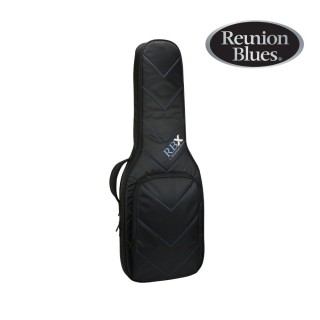 【Reunion Blues】越南製造公司貨 電吉他厚琴袋／防潑水抗摔／品質保證 RBX-E1(吉他袋 樂器袋 BAG 琴袋)