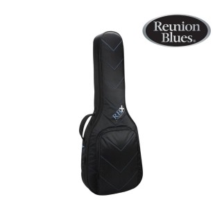 【Reunion Blues】公司貨越南製造 木吉他厚琴袋／防潑水抗摔／品質保證 RBX-A2(吉他袋 樂器袋 BAG 琴袋)
