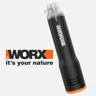 【WORX 威克士】造物者 Maker-X系列 20V 鋰電熱風筆 口袋小怪獸 空機(WX743.9)
