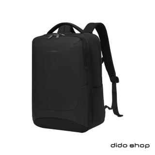 【Didoshop】15.6吋 商務系列 輕時尚筆電後背包(BK174)