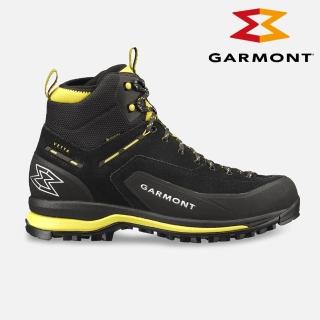 【GARMONT】男款 GTX 中筒多功能登山鞋 Vetta Tech 002726(米其林大底 GoreTex 防水透氣 健行鞋 鐵索攀岩)