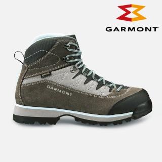 【GARMONT】女款 GTX 中筒登山鞋 Lagorai WMS 000202(黃金大底 GoreTex 防水透氣 健行鞋 健走鞋)