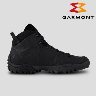 【GARMONT】中性款 GTX 中筒軍靴 Nemesis 4.2 002570(軍用 GoreTex 防水透氣 環保鞋墊 健行 健走)