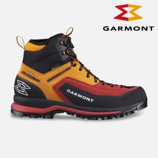 【GARMONT】男款 GTX 中筒多功能登山鞋 Vetta Tech 002466(米其林大底 GoreTex 防水透氣 健行鞋 鐵索攀岩)