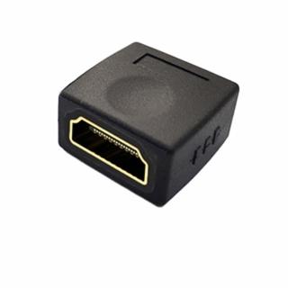 【LineQ】HDMI 2.0版 母對母 4K轉接頭