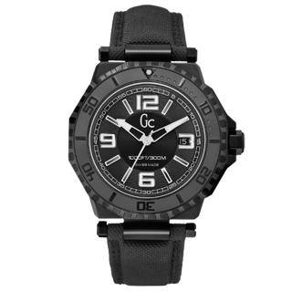 【Gc】龐德爵士尊爵日期腕錶-白-SWISS MADE(X79011G2S)