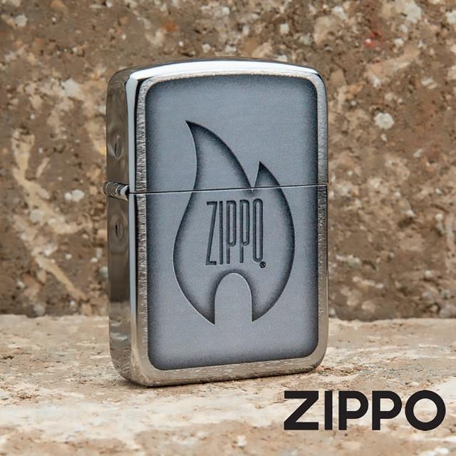 【Zippo官方直營】ZIPPO火焰1941復刻防風打火機(美國防風打火機)
