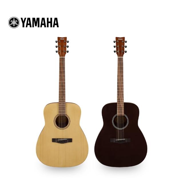 【Yamaha 山葉音樂】F400 41吋 民謠吉他(F400系列 原廠公司貨 商品保固有保障 贈原廠琴袋)