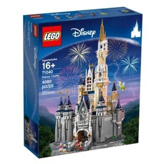 【LEGO 樂高】#71040 Disney 迪士尼城堡