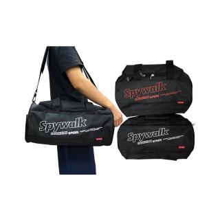 【SNOW.bagshop】旅行袋超小容量(U型主袋+外袋共五層防水尼龍附長背帶)