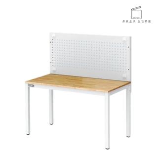 【TANKO 天鋼】WE-47W3 多功能桌 白 120x62 cm(工業風桌子 原木桌 書桌 耐用桌 辦公桌)
