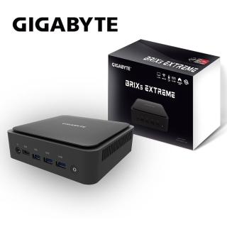 【GIGABYTE 技嘉】GB-BER3H5300迷你桌上型電腦主機(R3-5300U/8G/250G SSD/W11H)