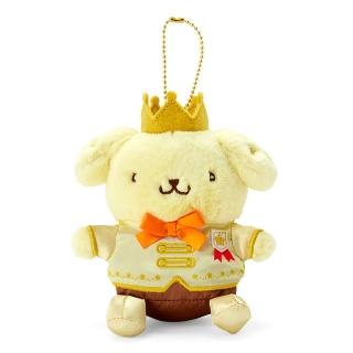 【SANRIO 三麗鷗】我的No.1系列 皇冠造型玩偶吊飾 布丁狗