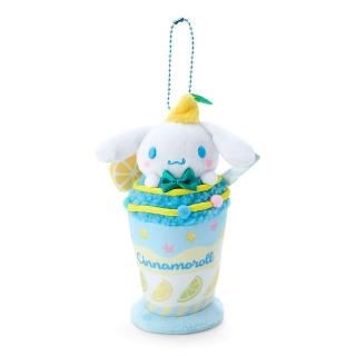 【SANRIO 三麗鷗】冰淇淋芭菲系列 造型玩偶吊飾 大耳狗