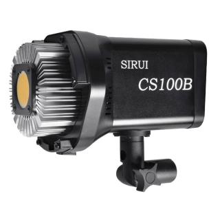 【Sirui】思銳 CS100B 100W 雙色溫 LED 攝影燈 補光燈(公司貨)