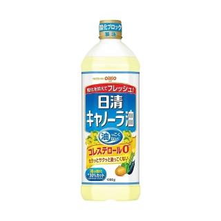 【NISSIN 日清】芥籽油(1000g)