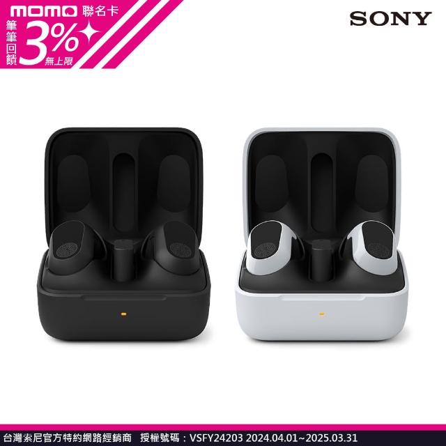 【SONY 索尼】INZONE Buds WF-G700N(真無線降噪遊戲耳塞式