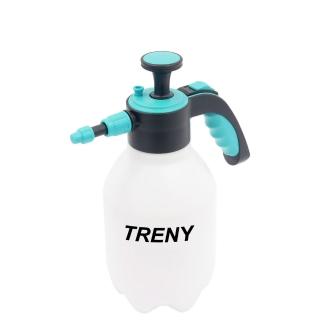 【TRENY】手持氣壓噴水泡沫壺-1.5L