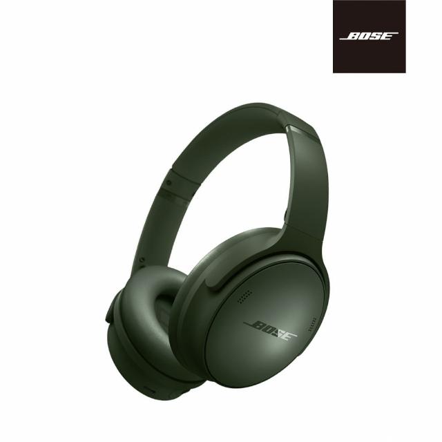【BOSE】QuietComfort 耳罩式藍牙無線消噪耳機 松柏綠