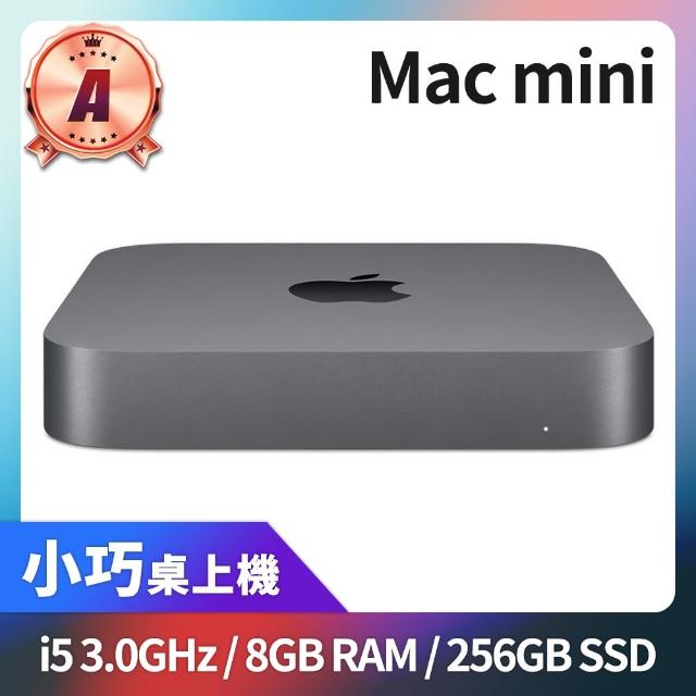 Apple 蘋果】A 級福利品Mac mini i5 3.0G 處理器8GB 記憶體256GB SSD