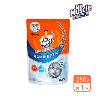 【威猛先生】洗衣機槽清潔劑(250g)