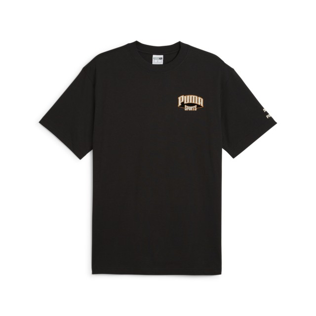 【PUMA官方旗艦】流行系列P.Team Fanbase短袖T恤 男性 62439501