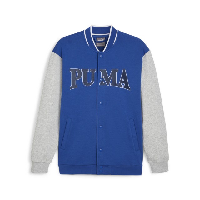 【PUMA官方旗艦】基本系列Puma Squad棒球外套 男性 67897117