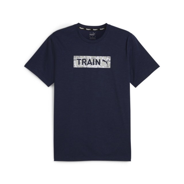 【PUMA官方旗艦】訓練系列Train Puma短袖T恤 男性 52428999