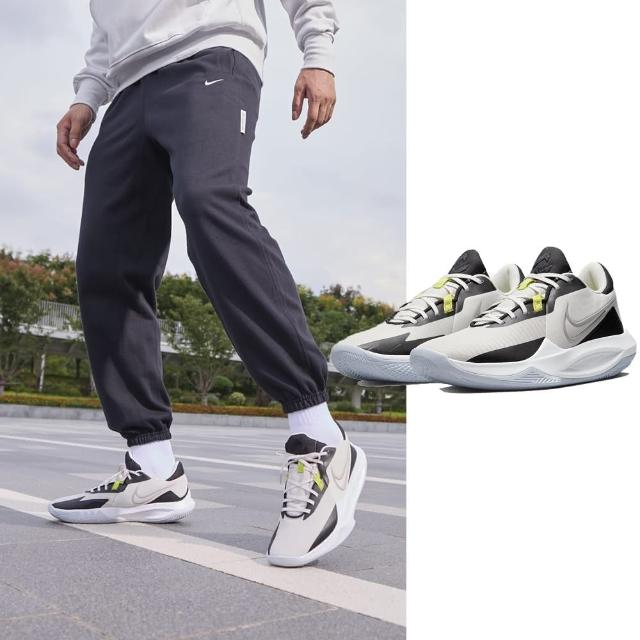 NIKE 耐吉】籃球鞋運動鞋NIKE PRECISION VI 男鞋白(DD9535004) - momo