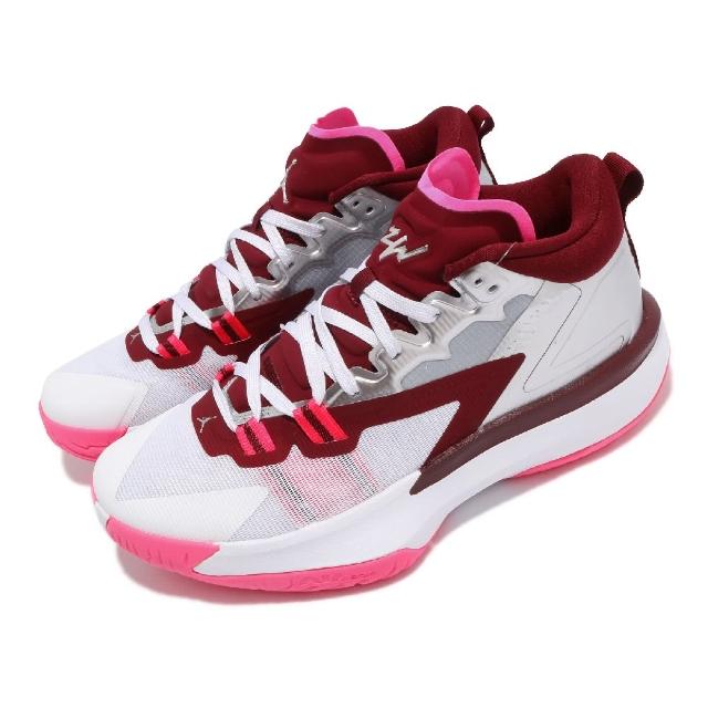【NIKE 耐吉】籃球鞋Jordan Zion 1 PF 運動男鞋喬丹明星款避震包覆