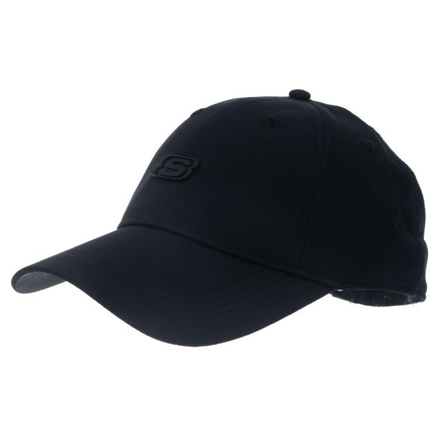 【SKECHERS】棒球帽_碳黑(L124U045-0018)