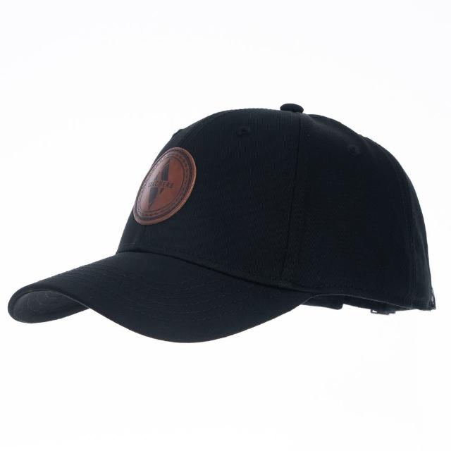 【SKECHERS】棒球帽_碳黑(SKBB7049BLK)