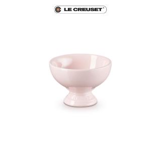 【Le Creuset】瓷器冰淇淋杯(雪紡粉)