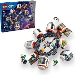 【LEGO 樂高】LT60433 城市系列 - 太空站