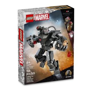 【LEGO 樂高】LT76277 超級英雄系列 - War Machine Mech Armor(MARVEL)