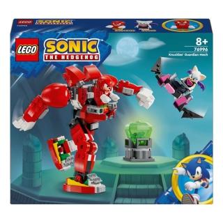 【LEGO 樂高】76996 Sonic音速小子系列 納克魯斯機甲(積木 模型 人偶)