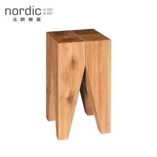 【北歐櫥窗】e15 Backenzahn 臼齒小木桌(歐洲橡木)