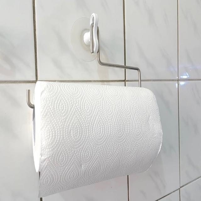 【dipper】廚房/浴室收納-紙巾架