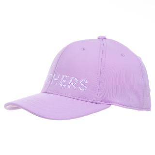 【SKECHERS】棒球帽_蘭花紫(ZKCH3236BKMT)