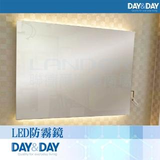 【DAY&DAY】LED防霧鏡(M-H716)