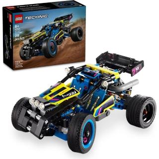 【LEGO 樂高】LT42164 科技系列 - 越野賽車
